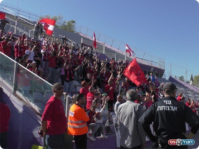 אוהדי מרמורק (שקד מורג)